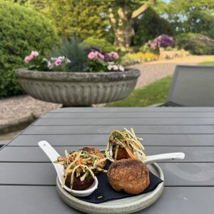 A Visit To The Charrington Restaurant, Stretton, May 2026