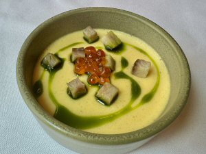 A Visit To The Charrington Restaurant, Stretton, May 2026