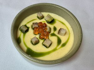 A Visit To The Charrington Restaurant, Stretton, May 2026