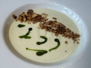 A Visit To The Charrington Restaurant, Stretton, May 2026