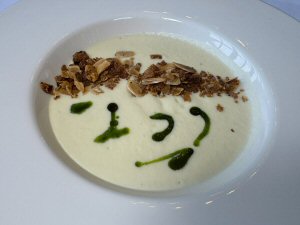 A Visit To The Charrington Restaurant, Stretton, May 2026