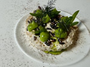 A Visit To The Charrington Restaurant, Stretton, May 2026