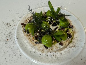 A Visit To The Charrington Restaurant, Stretton, May 2026