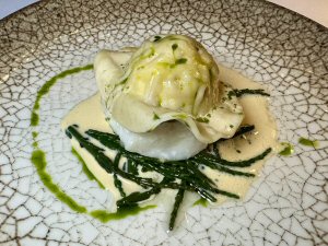 A Visit To The Charrington Restaurant, Stretton, May 2026