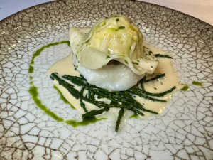 A Visit To The Charrington Restaurant, Stretton, May 2026