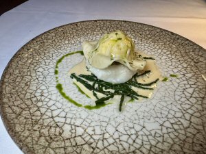 A Visit To The Charrington Restaurant, Stretton, May 2026