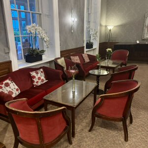 A Visit To The Charrington Restaurant, Stretton, May 2026