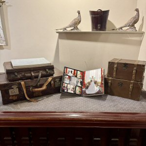 A Visit To The Charrington Restaurant, Stretton, May 2026