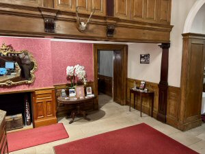 A Visit To The Charrington Restaurant, Stretton, May 2026