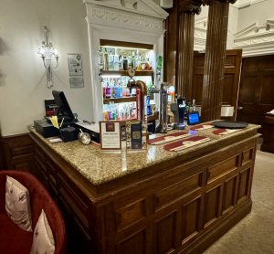 A Visit To The Charrington Restaurant, Stretton, May 2026