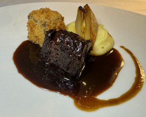 A Visit To The Charrington Restaurant, Stretton, May 2026