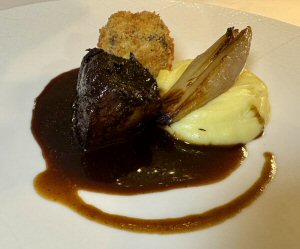 A Visit To The Charrington Restaurant, Stretton, May 2026