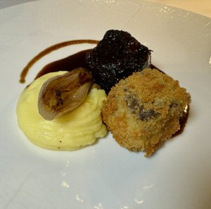 A Visit To The Charrington Restaurant, Stretton, May 2026