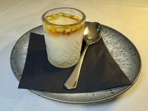 A Visit To The Charrington Restaurant, Stretton, May 2026