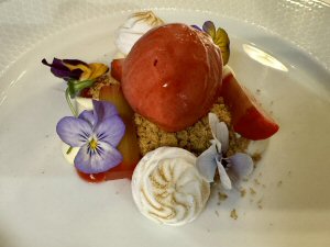A Visit To The Charrington Restaurant, Stretton, May 2026