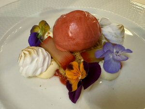 A Visit To The Charrington Restaurant, Stretton, May 2026