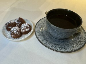 A Visit To The Charrington Restaurant, Stretton, May 2026