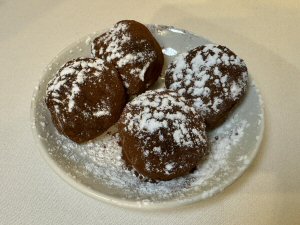 A Visit To The Charrington Restaurant, Stretton, May 2026