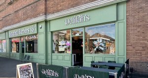 A Visit To Delilah's, Ilkeston, May 2026