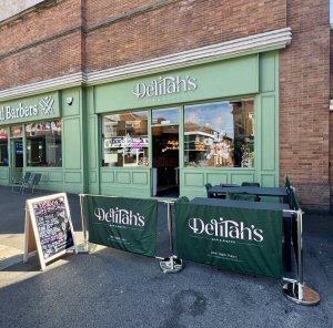 A Visit To Delilah's, Ilkeston, May 2026