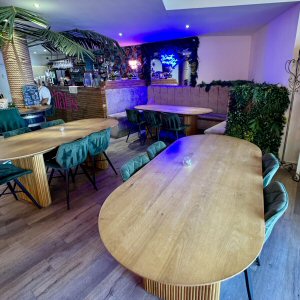 A Visit To Delilah's, Ilkeston, May 2026