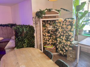 A Visit To Delilah's, Ilkeston, May 2026