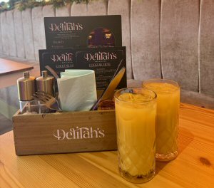 A Visit To Delilah's, Ilkeston, May 2026