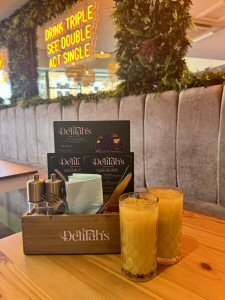 A Visit To Delilah's, Ilkeston, May 2026