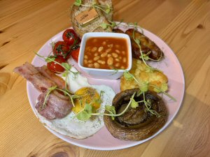 A Visit To Delilah's, Ilkeston, May 2026