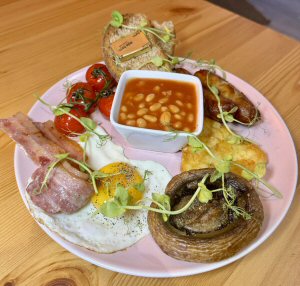 A Visit To Delilah's, Ilkeston, May 2026