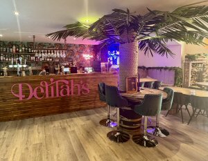 A Visit To Delilah's, Ilkeston, May 2026