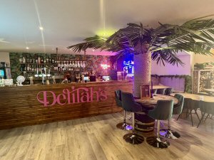A Visit To Delilah's, Ilkeston, May 2026