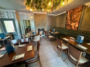 A Visit To Lagan Indian Tapas, Findern, June 2026