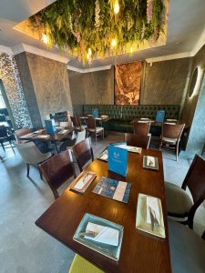 A Visit To Lagan Indian Tapas, Findern, June 2026
