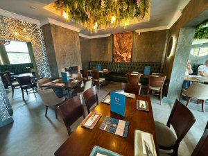 A Visit To Lagan Indian Tapas, Findern, June 2026