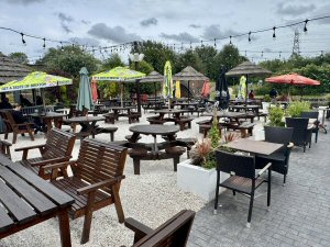 A Visit To Lagan Indian Tapas, Findern, June 2026