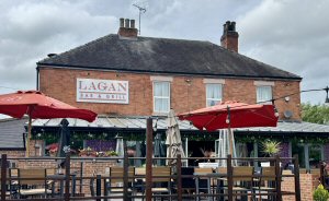 A Visit To Lagan Indian Tapas, Findern, June 2026