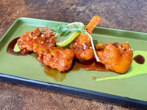 A Visit To Lagan Indian Tapas, Findern, June 2026