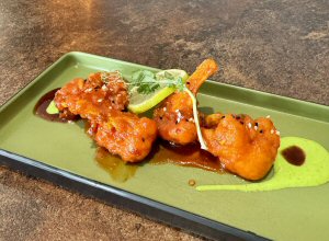 A Visit To Lagan Indian Tapas, Findern, June 2026