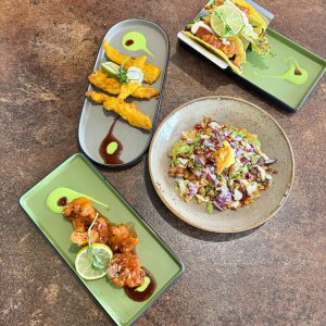 A Visit To Lagan Indian Tapas, Findern, June 2026
