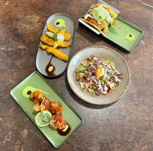A Visit To Lagan Indian Tapas, Findern, June 2026
