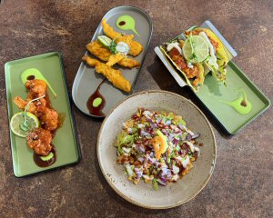 A Visit To Lagan Indian Tapas, Findern, June 2026