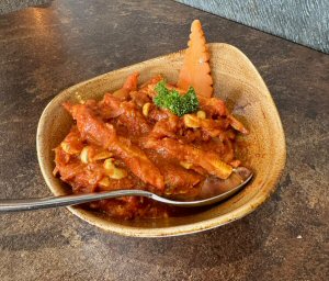 A Visit To Lagan Indian Tapas, Findern, June 2026