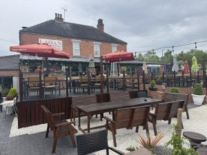 A Visit To Lagan Indian Tapas, Findern, June 2026