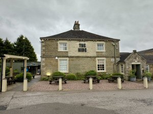 A Visit To The Hide Hotel, Eastmoor, June 2026