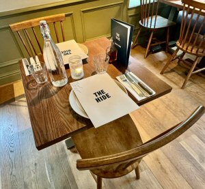 A Visit To The Hide Hotel, Eastmoor, June 2026