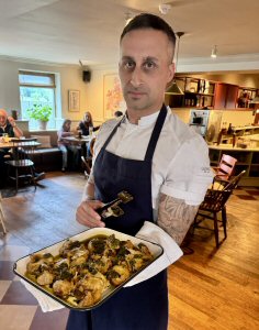 A Visit To The Hide Hotel, Eastmoor, June 2026