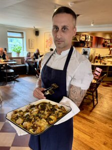 A Visit To The Hide Hotel, Eastmoor, June 2026