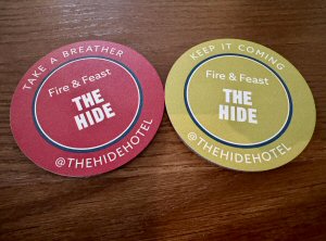 A Visit To The Hide Hotel, Eastmoor, June 2026