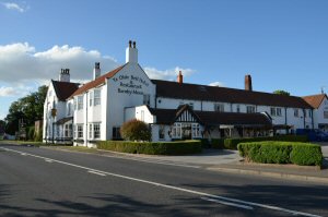 A Visit To Ye Olde Bell Hotel, Barnby Moor, June 2026